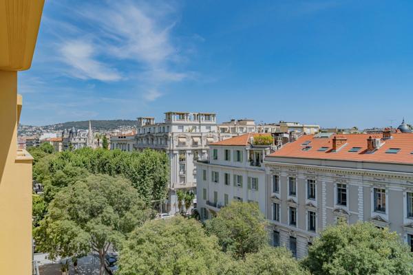 Vente Appartement de luxe Nice 5 Pièces 146 m²