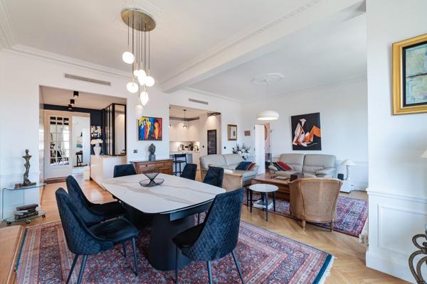 Vente Appartement de luxe Nice 5 Pièces 146 m²