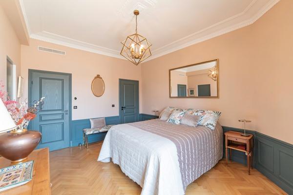 Vente Appartement de luxe Nice 5 Pièces 146 m²