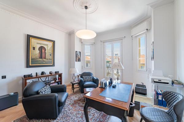 Vente Appartement de luxe Nice 5 Pièces 146 m²