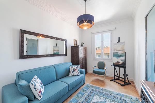 Vente Appartement de luxe Nice 5 Pièces 146 m²