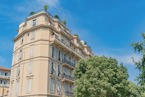 Vente Appartement de luxe Nice 5 Pièces 146 m²