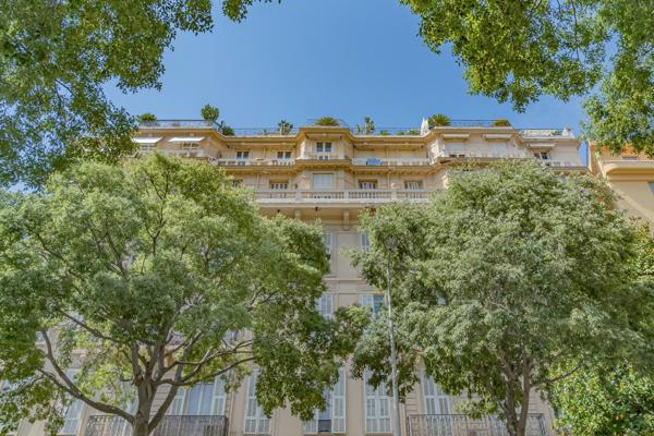 Vente Appartement de luxe Nice 5 Pièces 146 m²