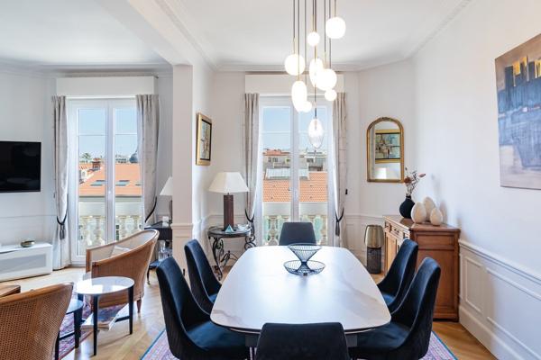 Vente Appartement de luxe Nice 5 Pièces 146 m²