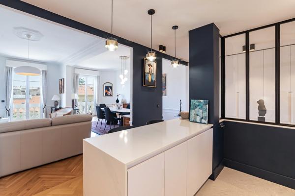 Vente Appartement de luxe Nice 5 Pièces 146 m²