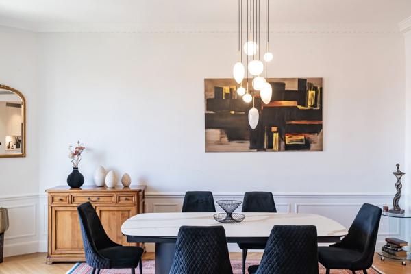 Vente Appartement de luxe Nice 5 Pièces 146 m²