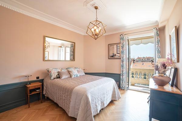 Vente Appartement de luxe Nice 5 Pièces 146 m²