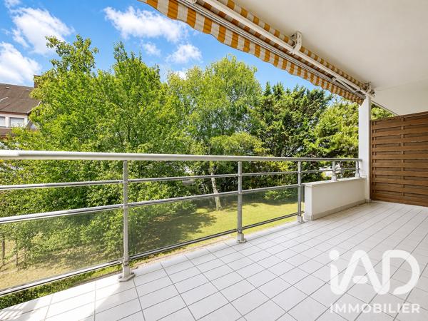 Appartement à vendre 3 pièces 65,29 m² Strasbourg