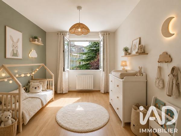 Appartement à vendre 3 pièces 65,29 m² Strasbourg