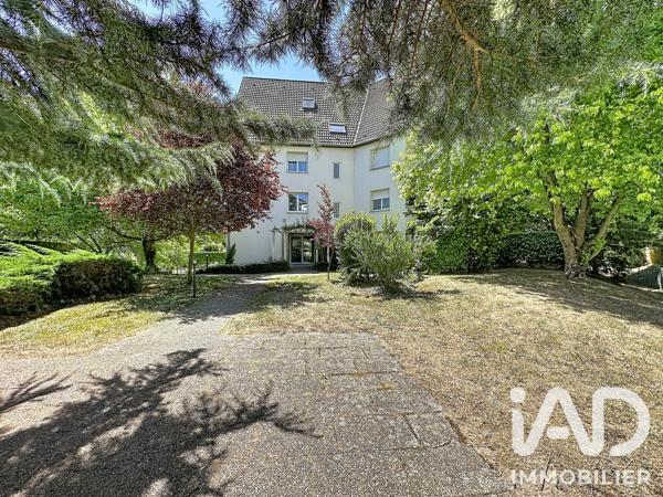 Appartement à vendre 3 pièces 65,29 m² Strasbourg