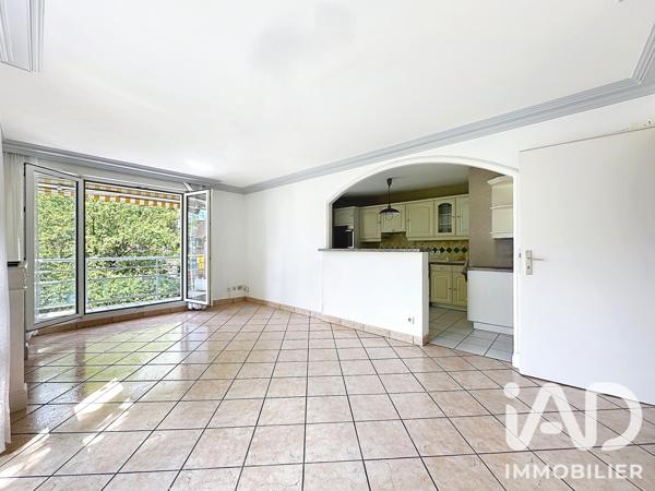 Appartement à vendre 3 pièces 65,29 m² Strasbourg