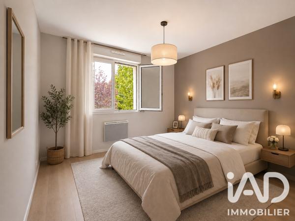 Appartement à vendre 3 pièces 65,29 m² Strasbourg