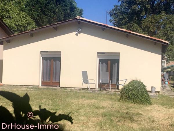 Maison à vendre 5 pièces de 135 m²