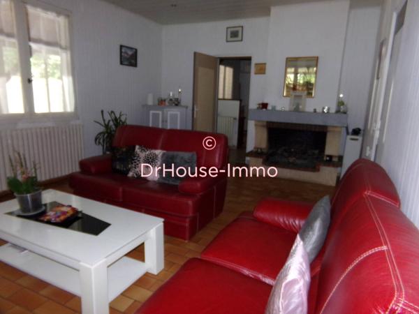 Maison à vendre 5 pièces de 135 m²