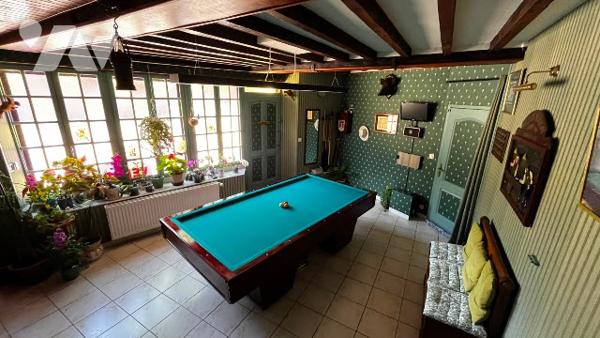 Maison d'habitation