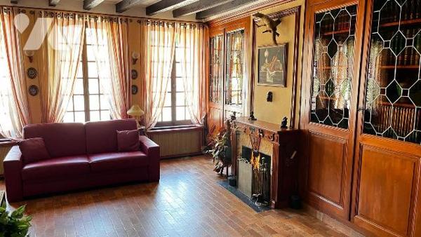 Maison d'habitation