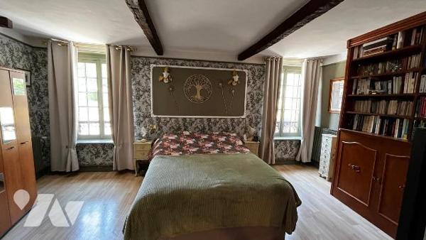 Maison d'habitation
