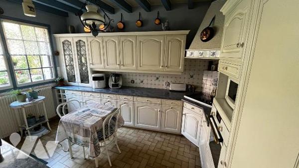 Maison d'habitation