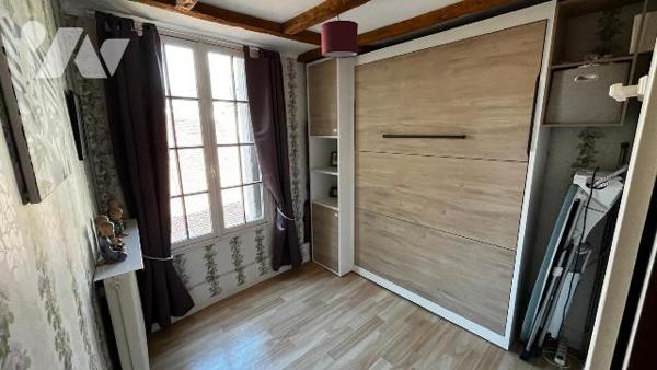Maison d'habitation