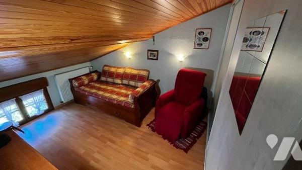 Maison d'habitation