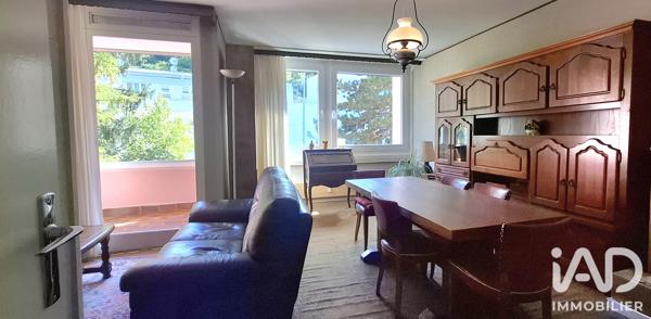 Appartement à vendre 4 pièces 73 m² Saint-Avold