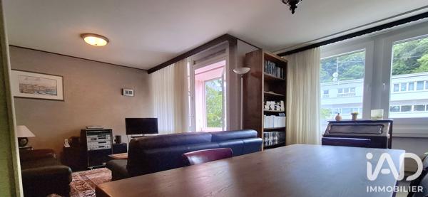 Appartement à vendre 4 pièces 73 m² Saint-Avold