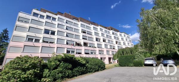 Appartement à vendre 4 pièces 73 m² Saint-Avold