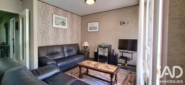 Appartement à vendre 4 pièces 73 m² Saint-Avold