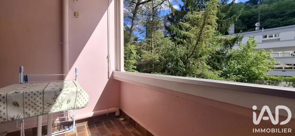Appartement à vendre 4 pièces 73 m² Saint-Avold