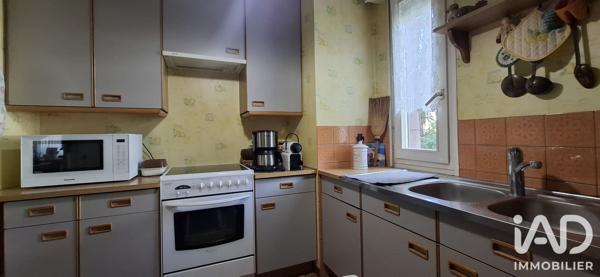 Appartement à vendre 4 pièces 73 m² Saint-Avold