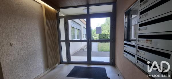 Appartement à vendre 4 pièces 73 m² Saint-Avold