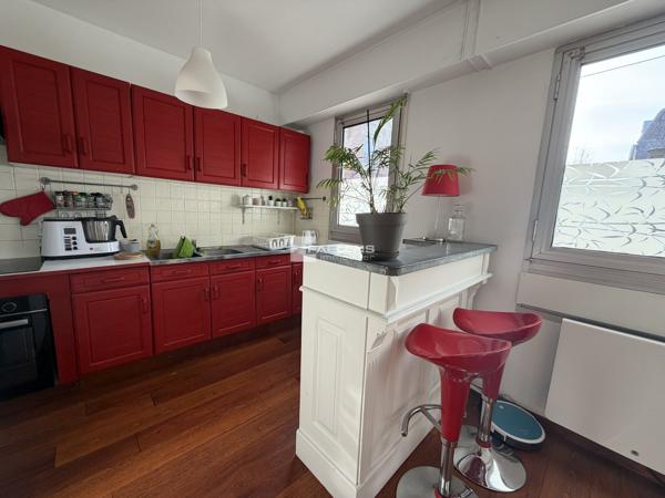 Appartement T2 à Lille - Réf. sm5838k