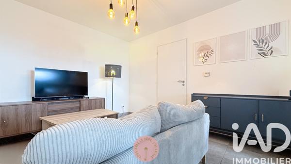 Appartement à vendre 3 pièces 60 m² Saint-Julien-lès-Metz