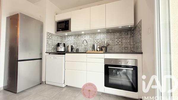 Appartement à vendre 3 pièces 60 m² Saint-Julien-lès-Metz