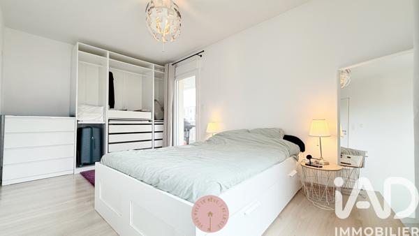 Appartement à vendre 3 pièces 60 m² Saint-Julien-lès-Metz