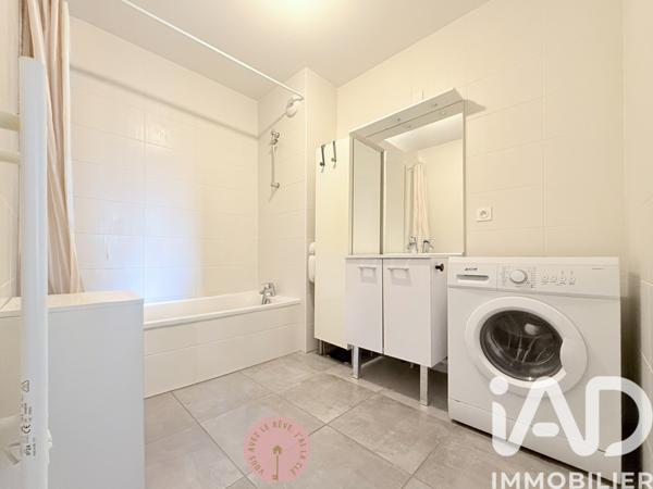 Appartement à vendre 3 pièces 60 m² Saint-Julien-lès-Metz