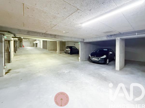 Appartement à vendre 3 pièces 60 m² Saint-Julien-lès-Metz