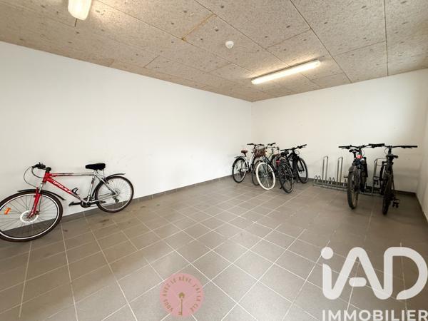 Appartement à vendre 3 pièces 60 m² Saint-Julien-lès-Metz