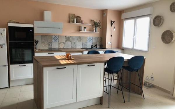 Appartement à louer    3 pièces • 67,45 m2 Le Havre