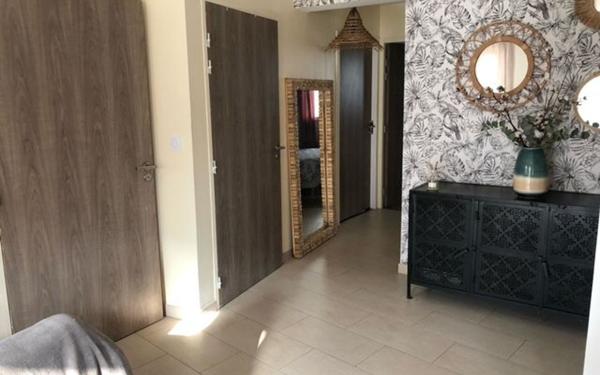 Appartement à louer    3 pièces • 67,45 m2 Le Havre