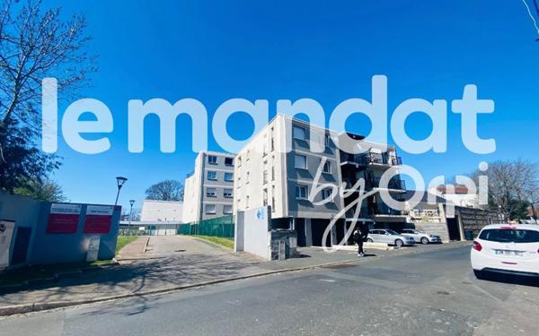 Appartement à louer    3 pièces • 67,45 m2 Le Havre