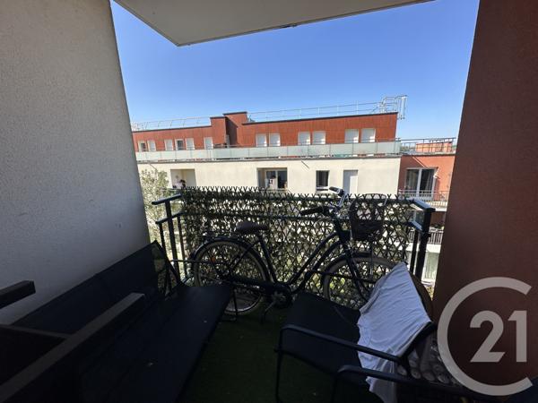 Appartement F2 à vendre  2 pièces - 42,98 m2 CORBEIL ESSONNES - 91