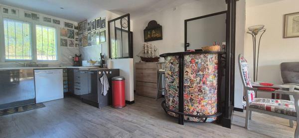 TB 3 pièces refait à neuf