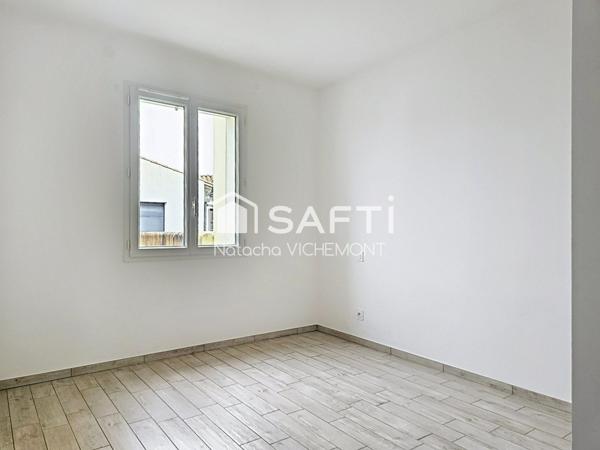 Maison récente 3 chambres de plain-pied à deux pas des commerces!