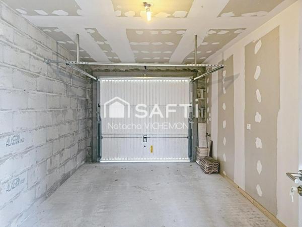 Maison récente 3 chambres de plain-pied à deux pas des commerces!