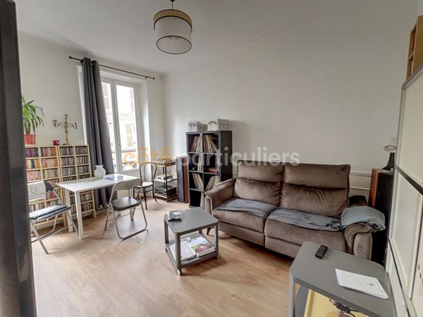 Vente
                Appartement43,9 m² - 2 Pièces -
                    LAGNY SUR MARNE (77400)
