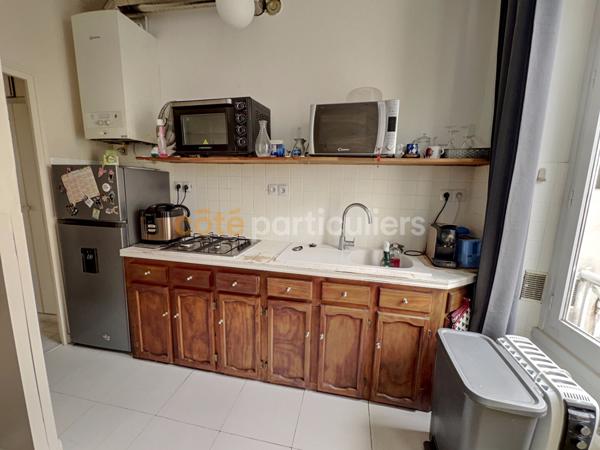 Vente
                Appartement43,9 m² - 2 Pièces -
                    LAGNY SUR MARNE (77400)
