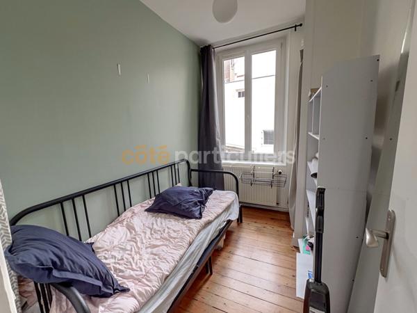 Vente
                Appartement43,9 m² - 2 Pièces -
                    LAGNY SUR MARNE (77400)