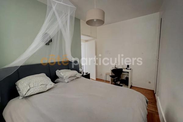 Vente
                Appartement43,9 m² - 2 Pièces -
                    LAGNY SUR MARNE (77400)