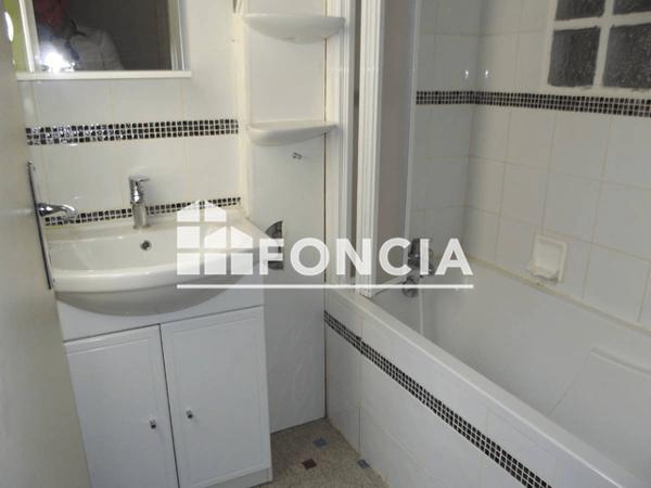 Location Appartement 3 pièces 55 m² - 50 RUE GENERAL DU PATTON Laneuveville Devant Nancy 54410
